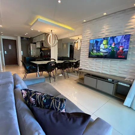 Apartamento Vista Mar Fortaleza (Ceara)