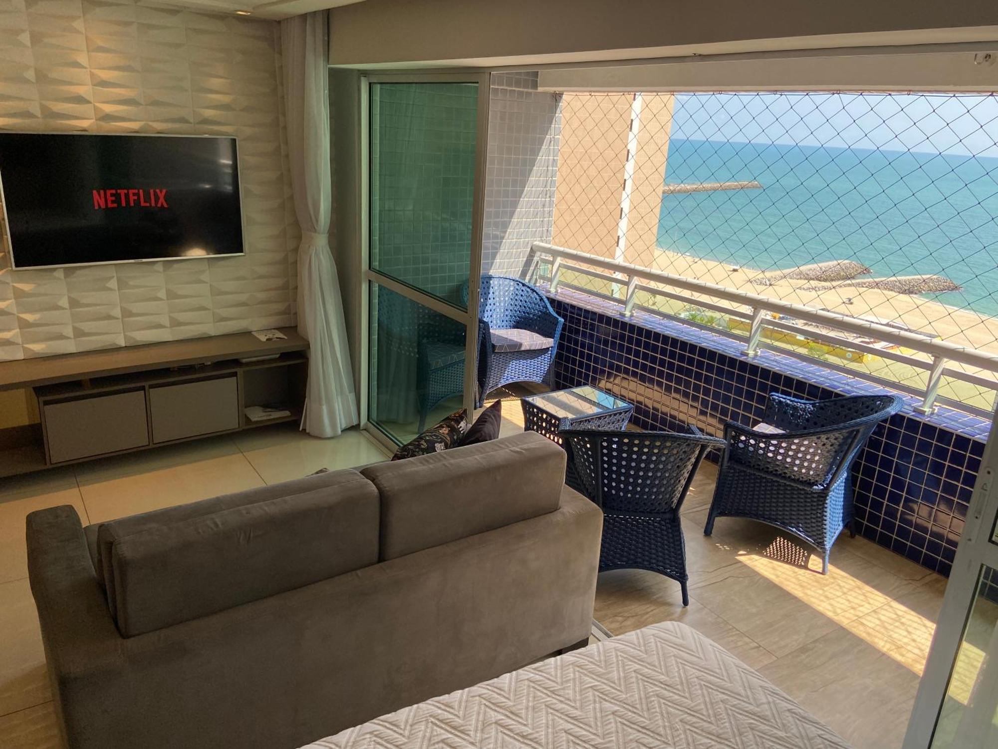 Apartamento Vista Mar *